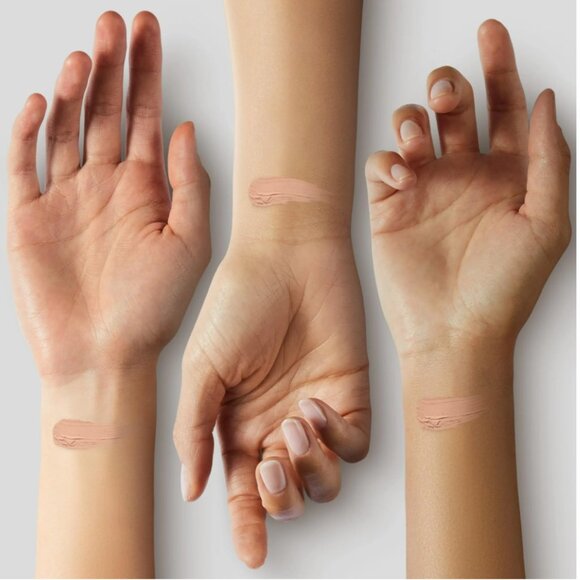 TOO FACED Born This Way Flawless Coverage Natural Finish* Foundation ~ NUDE NIB - Picture 7 of 16